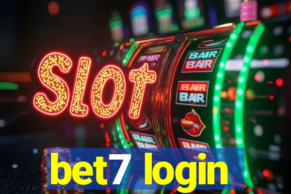 bet7 login